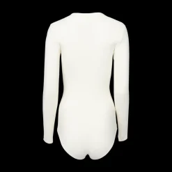 Long-Sleeved Bodysuit