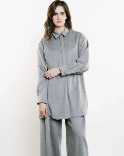 Long-Sleeved Shirt