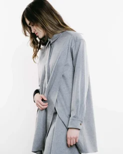Long-Sleeved Shirt