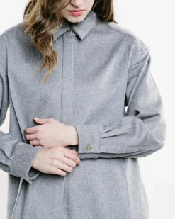 Long-Sleeved Shirt