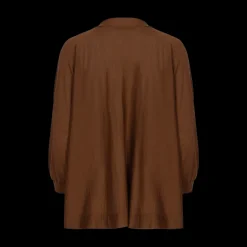 Loose Short Cardigan