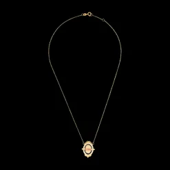 Love Small Pendant With Chain