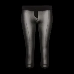 Low-Rise Capri Pants