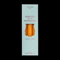 Madeleine Taper Candles, Set of 6