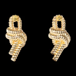 Marine Knot Earrings