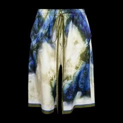 Marta Silk Shorts