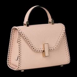 Micro Iside Infilatura Punto Top-Handle Bag