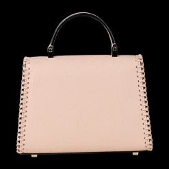 Micro Iside Infilatura Punto Top-Handle Bag