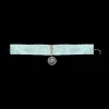 Micromosaic Aquamarine Choker