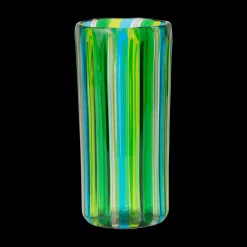 Murano Glass Teal Green