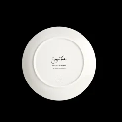 Oki-Enoki Dessert Plate Set