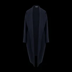 Oversized Cashmere Coat