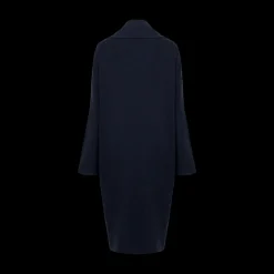 Oversized Cashmere Coat