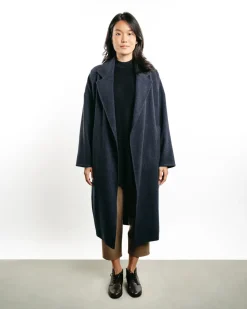 Oversized Cashmere Coat