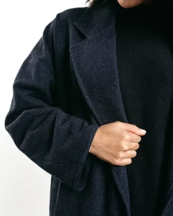 Oversized Cashmere Coat