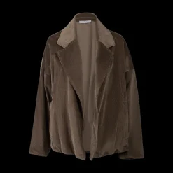 Oversized Corduroy Jacket