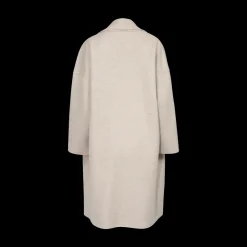 Oversized Wool Coat