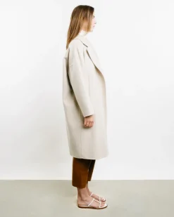 Oversized Wool Coat