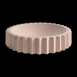 Parallel Lines Bowl Blush