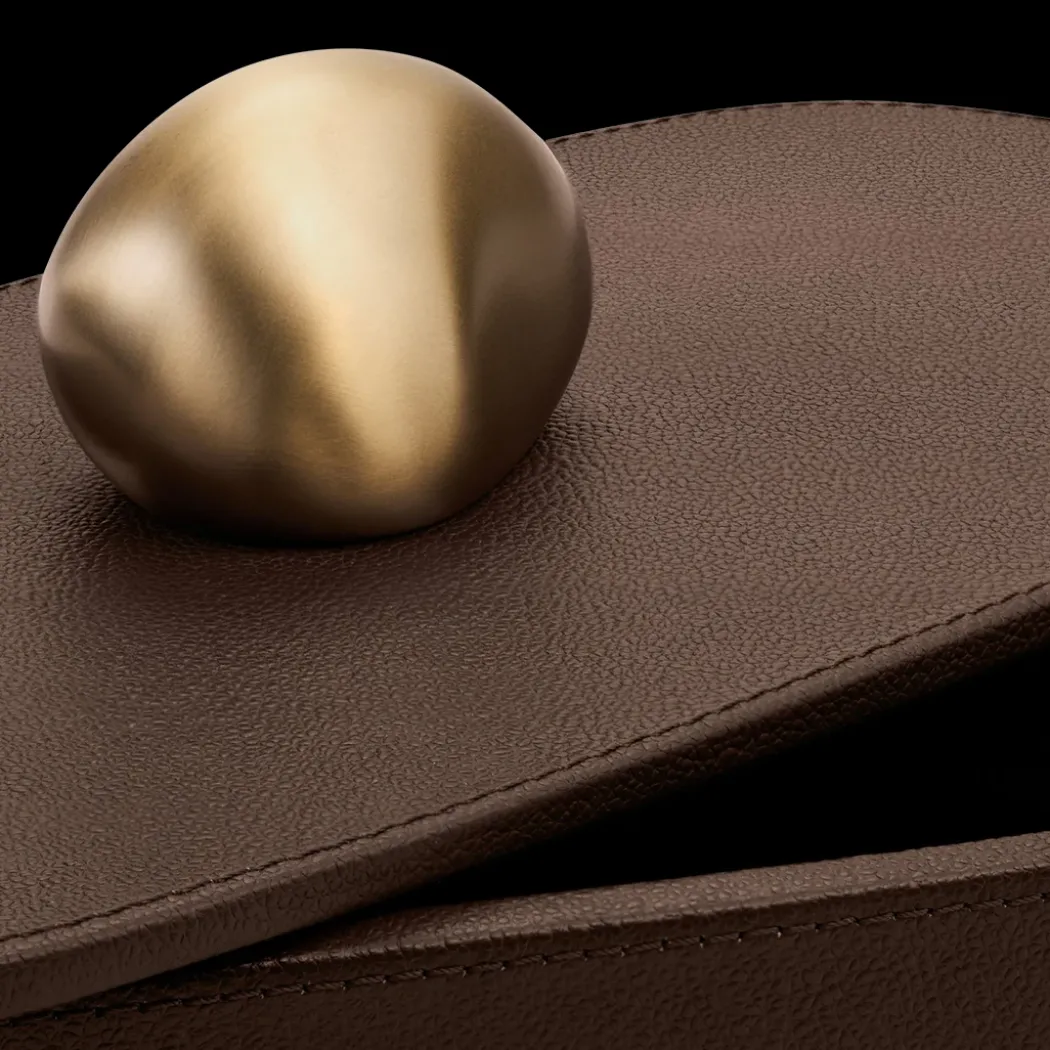 Pebble Trinket Box