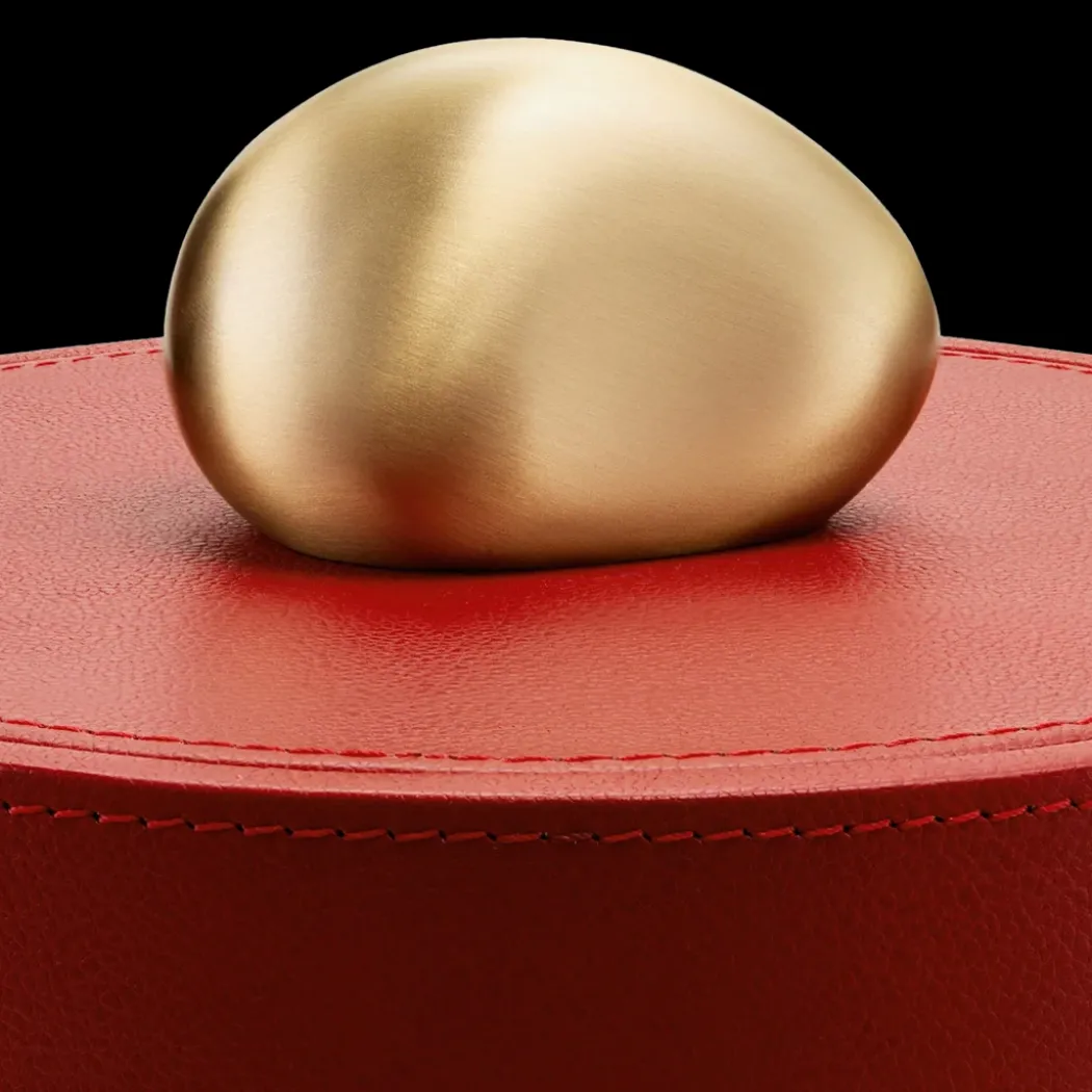 Pebble Trinket Box
