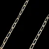 Pin Link Chain Necklace