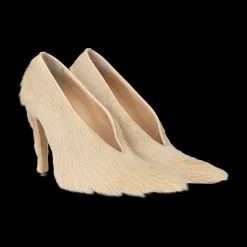 Pony Hair Pumps