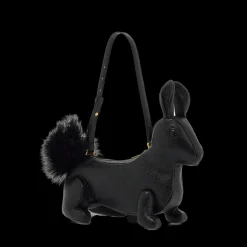 Rabbit Baguette Handbag