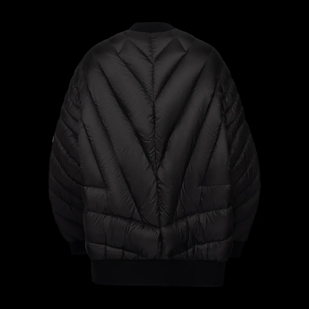 Radiance Padded Bomber Jacket