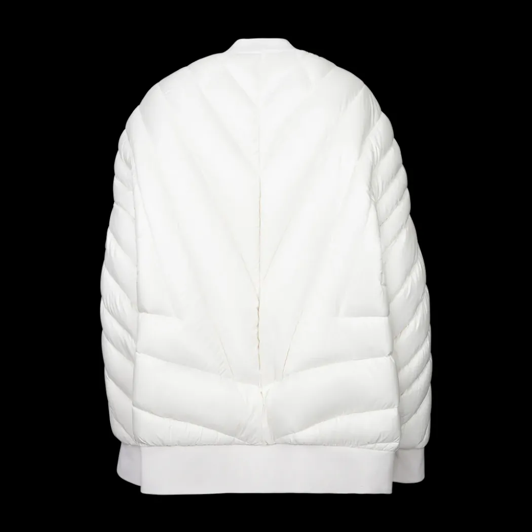 Radiance Padded Bomber Jacket