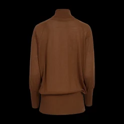 Raglan Turtleneck Sweater