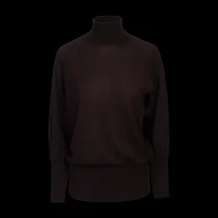 Raglan Turtleneck Sweater
