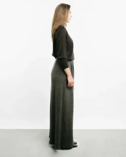 Raglan Turtleneck Sweater