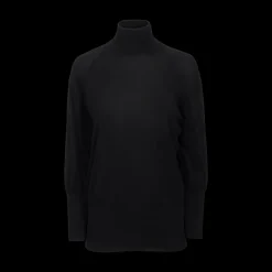 Raglan Turtleneck Sweater