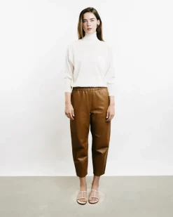Raglan Turtleneck Sweater