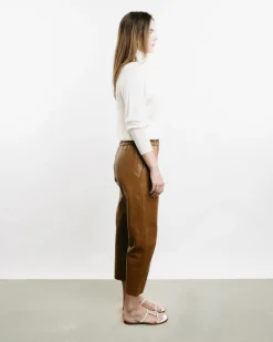 Raglan Turtleneck Sweater