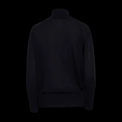 Raglan Turtleneck Sweater