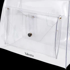 Raincoat With Pocket Iside Mini