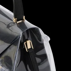 Raincoat With Pocket Iside Mini