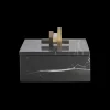 Rectangle Nero Box