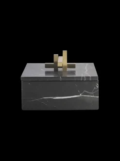 Rectangle Nero Box