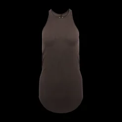 Ribbed Racerback Tank Top