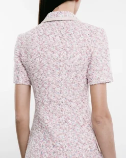 Riley Tweed Dress