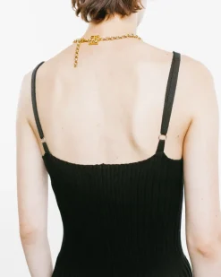 Rose Embellished Necklace