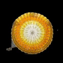 Round Resin Gradient Bag