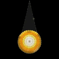 Round Resin Gradient Bag