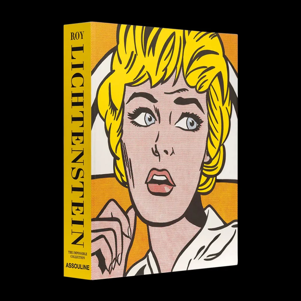 Roy Lichtenstein: The Impossible Collection