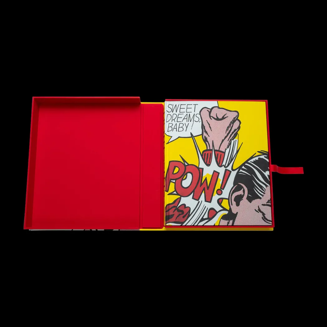 Roy Lichtenstein: The Impossible Collection