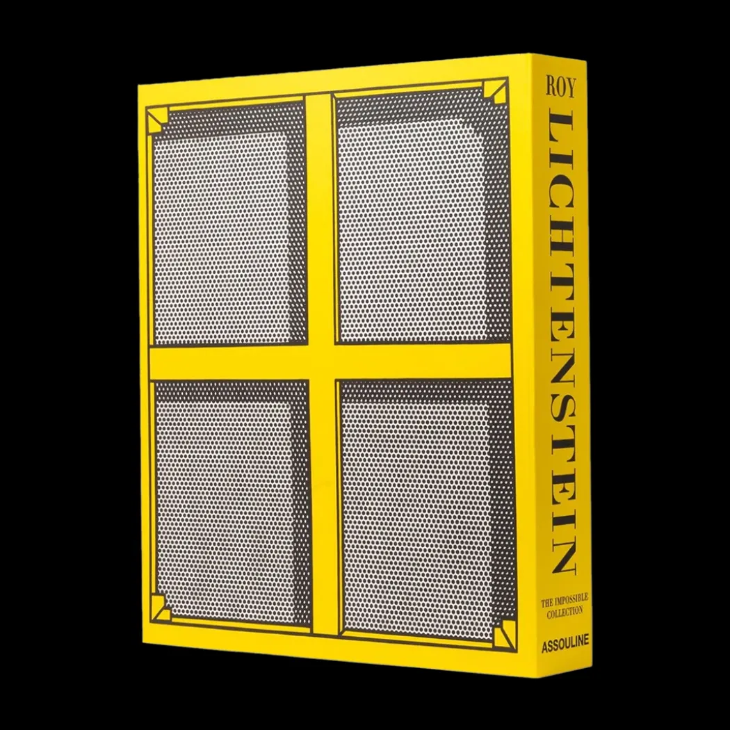 Roy Lichtenstein: The Impossible Collection