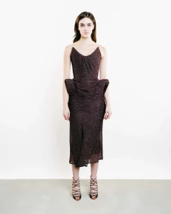 Sensei Ruched Dress